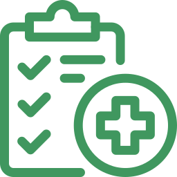 Health Reports Icon